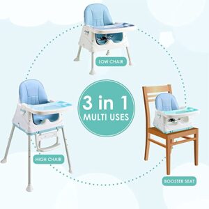3-in-1 Baby Feeding Chair