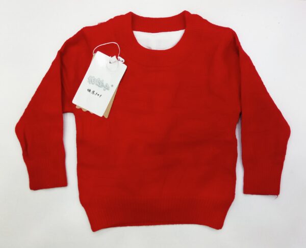 Newborn Sweater