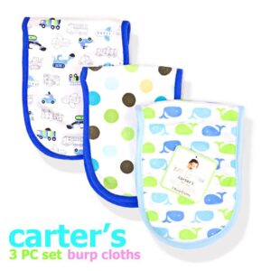Burp Cloths