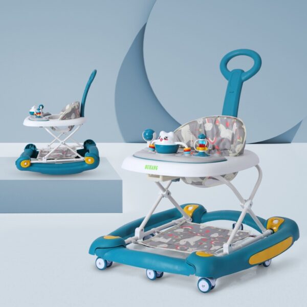 2-IN-1 Baby walker