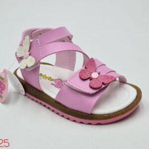 Girl Open Shoes