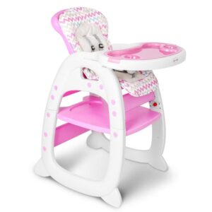 3-IN-1 Baby Feeding Chair