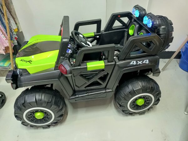 Electric Ride on Kids Car