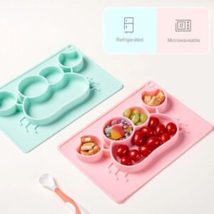 Silicone Plate