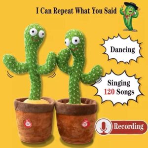Dancing Cactus