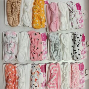 3 Piece Headbands