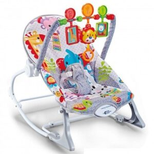 Infant-to-Toddler Baby Rocker