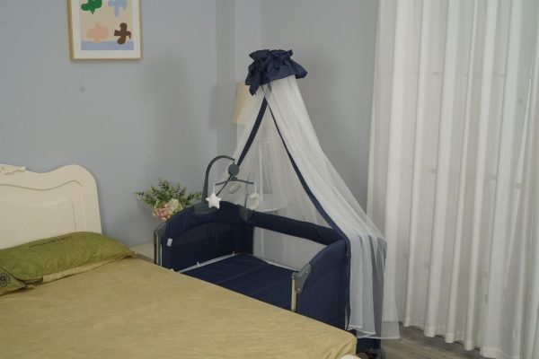 Playpen With Co-sleeper Baby bed