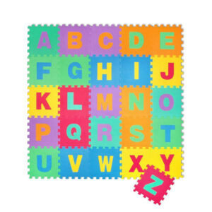 Alphabets Puzzle Foam Floor Mat