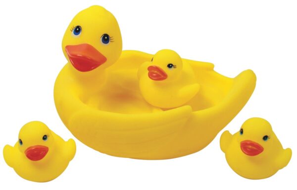 Ducklings Bath Toys