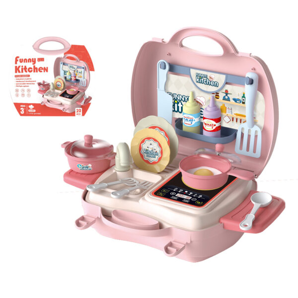 Kitchen set Play toy