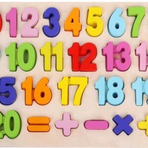 Numbers Puzzle