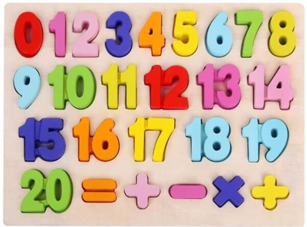 Numbers Puzzle