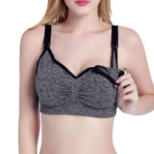 Nursing bra