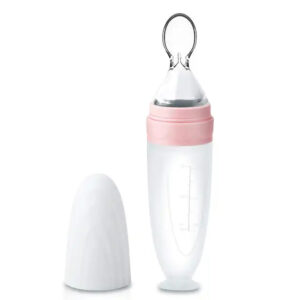 silicone spoon feeder