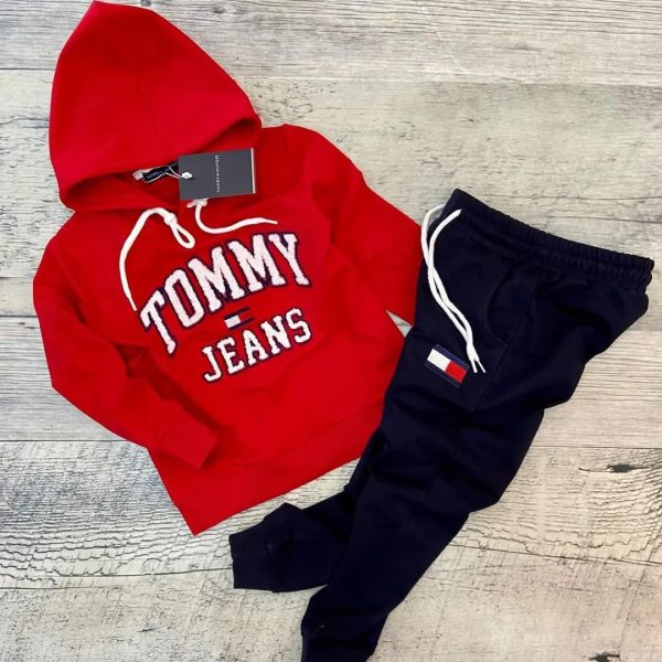 Tracksuit set