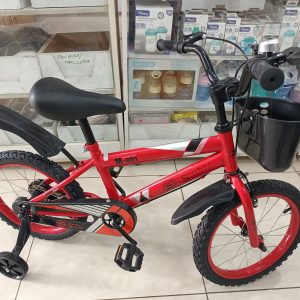 Kids bicycle size 16