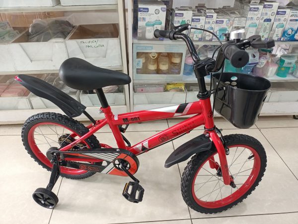 Kids bicycle size 16