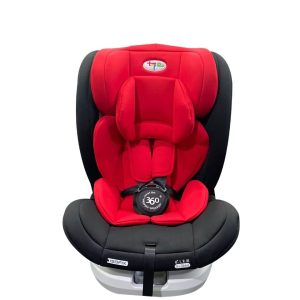 Car Seat With Isofix and 360 Degrees Rotation