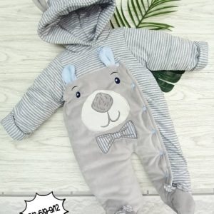 Heavy Full Body Baby Romper