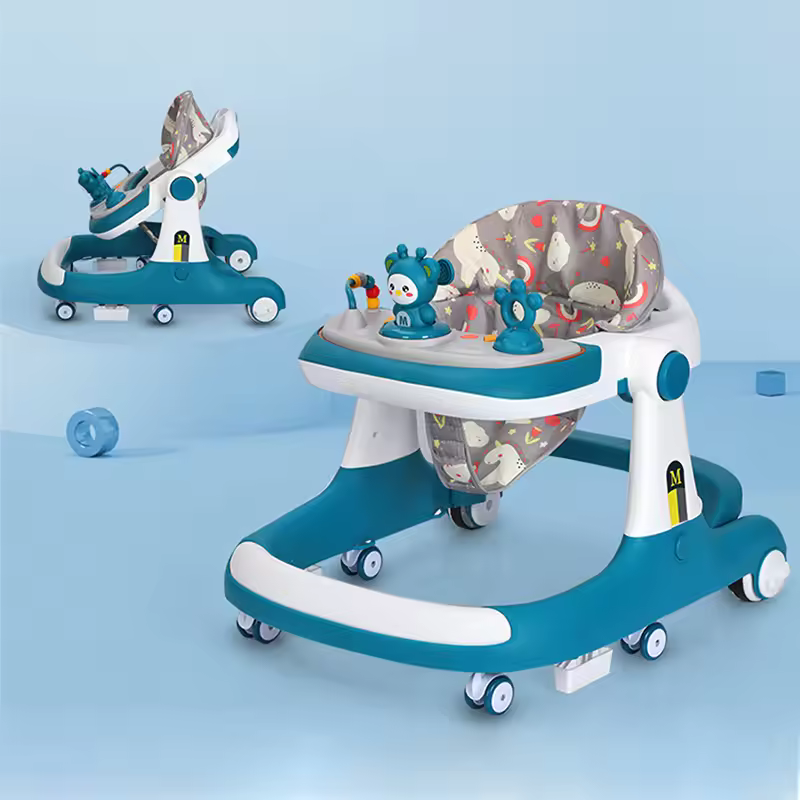 2 IN 1 Baby Walker