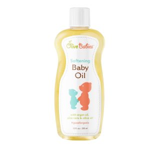Softening Baby Oil