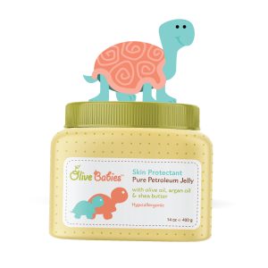 Pure Petroleum Jelly for Babies