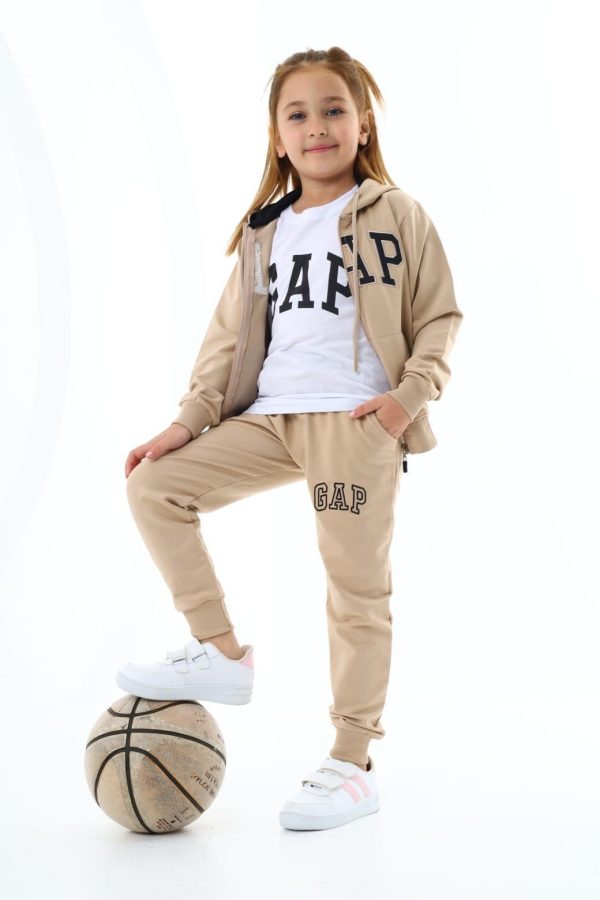 Kids Unisex Tracksuits