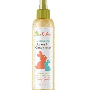 Hair Detangling Leave-in Conditioner Spray