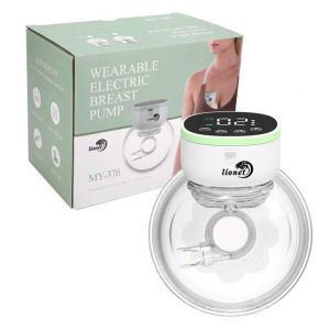 Single Electric Breast Pump Wearable