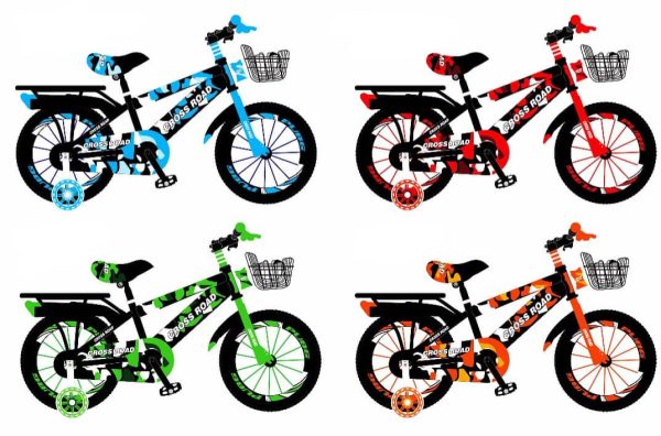 Kids Bicycle Size 12''