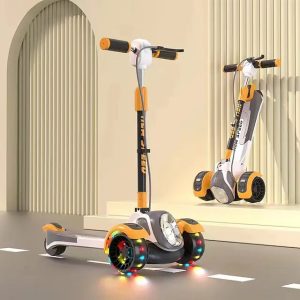 3 Wheels Scooter