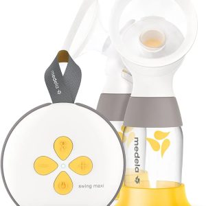 Medela Swing Maxi Double Electric Breast Pump
