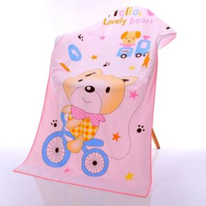 Soft Baby Towel