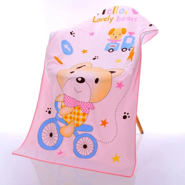 Soft Baby Towel