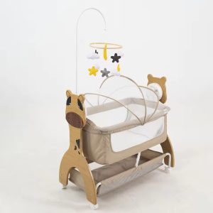 2 in 1 baby bassinet